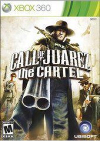 Call Of Juarez The Cartel/Xbox 360